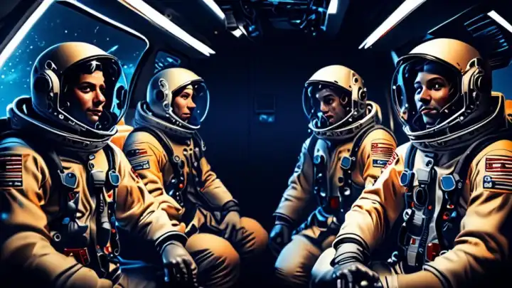 El Silencio Más Mortal Jamás Escuchado: Los Tres Cuerpos que Regresaron del Espacio Sonriendo