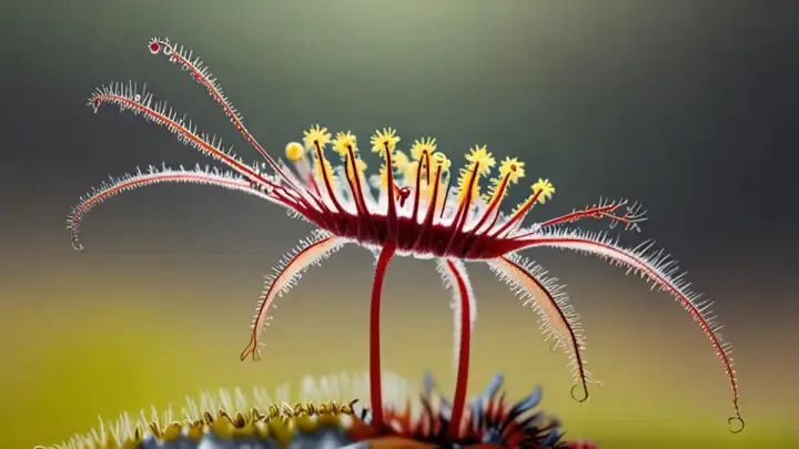 Esta Planta No Espera a que Mueras para Comerte… Te Digiere Vivo Mientras Te Observa