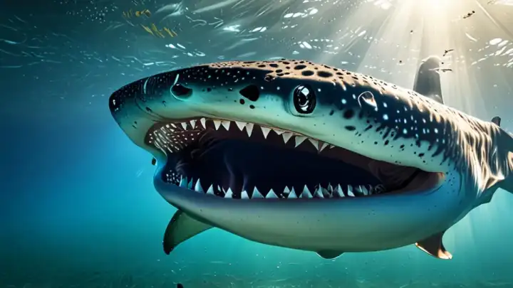 El Gigante que se Moriría de Hambre con un Botón: El Monstruo de los Mares que no Puede Tragar a un Niño