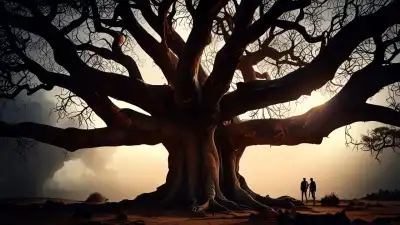 Lo que Hay Dentro del Árbol del Tule NO es Madera, y 30 Personas lo Saben