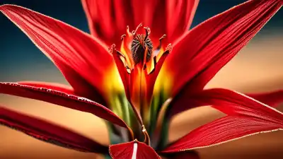 La Flor Carnicera: La Planta que Te Invita a Tocar un Cadáver Podrido