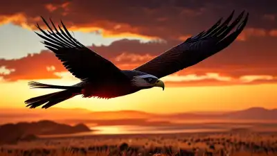 El Cielo Patagónico Tenía un Dueño, y No Era Dios: El Pájaro que Cazaba Caballos
