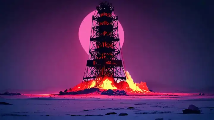 La Torre Soviética que Taladró Hasta las Puertas del Infierno: ¿Escucharon Gritos Desde el Fondo?