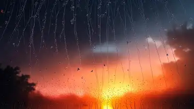 El Día en que el Cielo se Convirtió en una Telaraña Viva: Cuando la Tierra Perdió el Control de sus Arañas