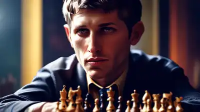 El Hombre que Desafió a un Imperio: La Noche en que Bobby Fischer Juega al Ajedrez con el Diablo