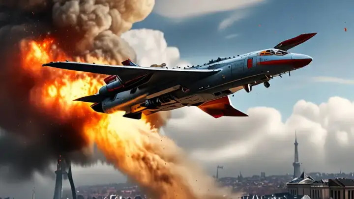 El Cazador de Sombras de los Cielos: El Avión Súper-Rápido que la URSS Escondió y que Devoraba a sus Propios Tripulantes