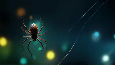 La Loba del Hilo: La Araña que No Teje Telas, Lanza un Lazo Mortal y Espera a que Grites