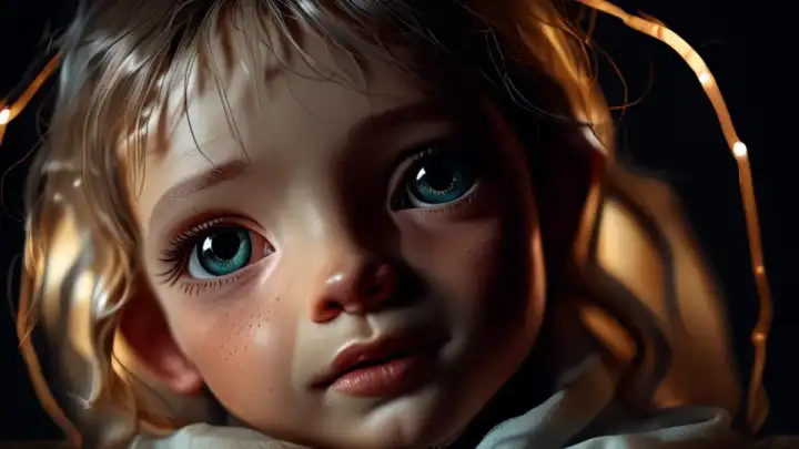 Tu Hijo No Es Tu Hijo: El Pacto Secreto de las Hadas para Robar su Alma
