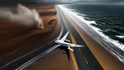 La Pista al Infierno: El Aeropuerto que los Pilotos Sólo Podían Rozar con los Dedos de los Pies