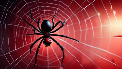 ¿Qué Sucede en el Abrazo Mortal de la Viuda Negra? Un Veneno de Miedo que Quema los Nervios y un Canibalismo que Quiebra la Naturaleza.