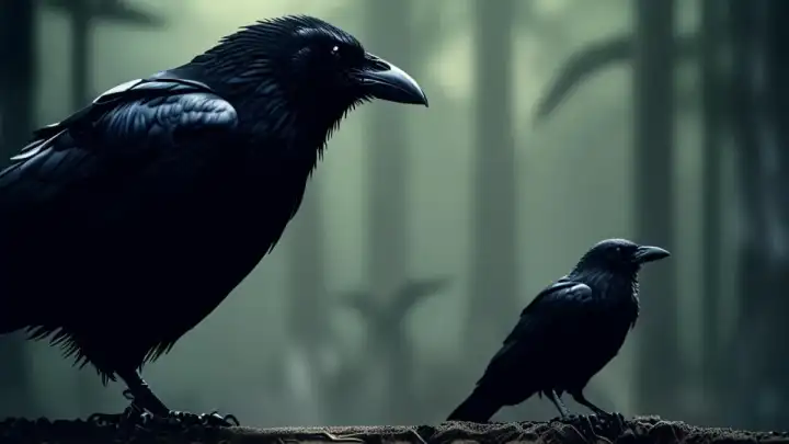 Tu Rostro Está en la Lista Negra de una Familia de Cuervos. Y Tus Hijos, También.