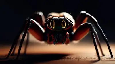 La Araña que no Teje, Caza: El Terror de un Gladiador Oculto en Cada Sombra