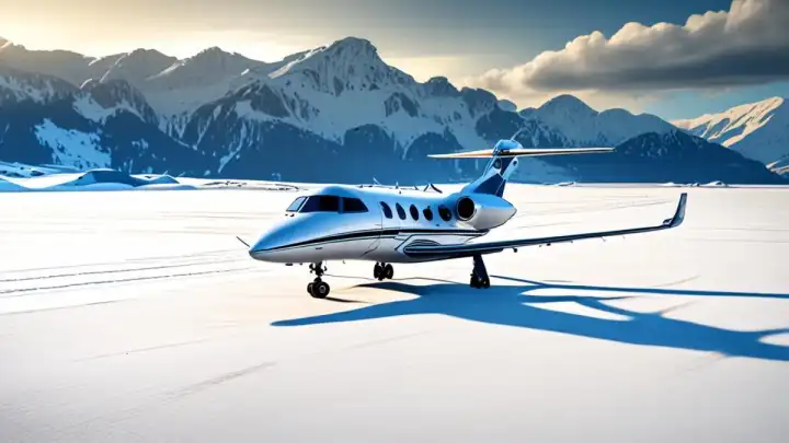 ¿Piloto con Ganas de Morir? La Pista de Aterrizaje que es una Trampa Mortal de Hormigón en los Alpes.