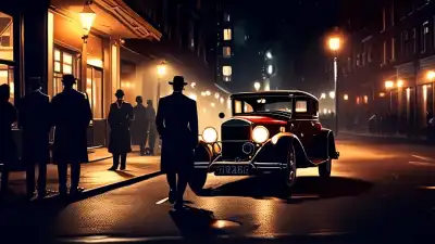 Las Calles No Eran Tuyas: La Siniestra Invención que te Convirtió en Un Delincuente