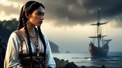 La Princesa Disney que Fue Secuestrada, Violada y Murió en la Miseria: La Pesadilla que Ocultaron Tras Pocahontas
