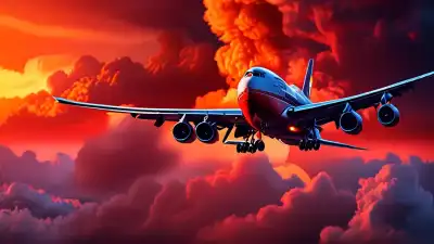 El Avión del Juicio Final: La Fortaleza Secreta que Vuela Bajo el Apocalipsis