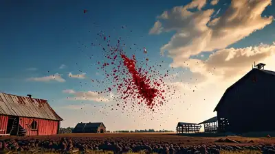 El Día que el Cielo Escupió Trozos de Carne Humana Sobre Kentucky