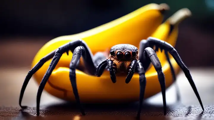 La Araña que Mata con una Erección de 4 Horas (Y Vive en tu Cocina)