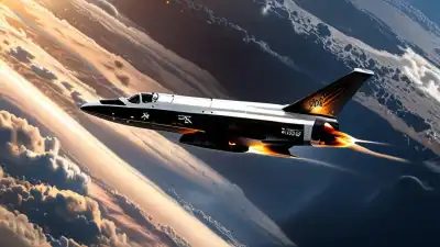 El Cohete Maldito: El Avión que Cruzó el Umbral del Infierno y Volvió para Contarlo