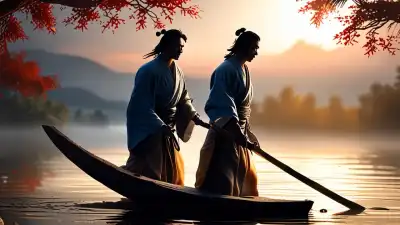 No Llevaba Una Katana. Y Era La Razón Por La Que Nadie Podía Matarlo