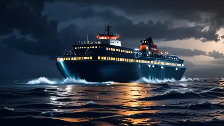 El Silencio de Hierro: Lo que el Mar Báltico Oculta sobre el Ferry de la Muerte