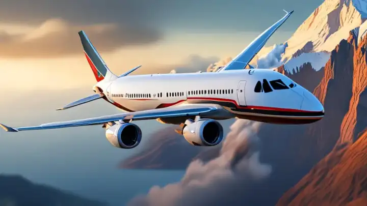 El Aeropuerto Maldito que Obliga a los Pilotos a Jugar a la Ruleta Rusa con la Montaña