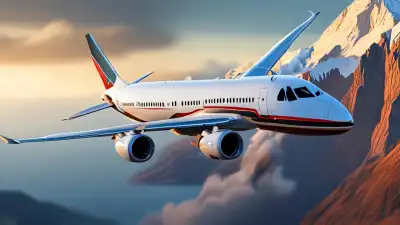 El Aeropuerto Maldito que Obliga a los Pilotos a Jugar a la Ruleta Rusa con la Montaña