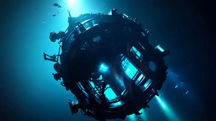 La Garra del Infierno: La CIA Robó un Submarino Nuclear Muerto y NUNCA lo Contó
