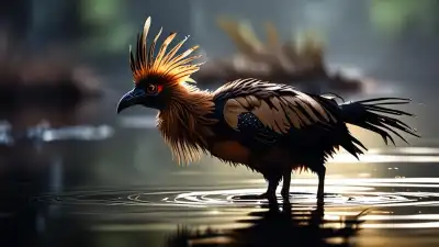 El Pájaro del Infierno: El Ave que No Debería Existir y Huele a Apocalipsis