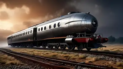El Tren del Infierno: La Máquina Nazi que Quería Volar Sobre los Rieles y Fue Silenciada por la Sangre