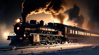 El Tren Maldito de Trotsky: El Cuartel Rodante que Escribió la Revolución con Sangre y Tinta