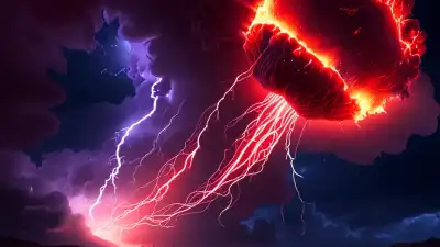 Los Cazadores de la Oscuridad Vieron Algo que No Debería Existir. Y Está Sobre Tu Cabeza Ahora Mismo.