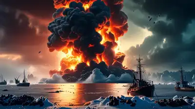 La Bomba del Fin del Mundo que Estalló Antes de Tiempo