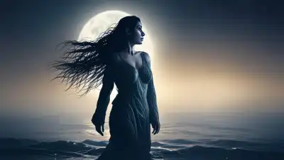 Ellas Salían del Mar por las Noches para Robar tu Alma… Pero si Encontrabas Su Piel, Podías Tenerla Para Siempre