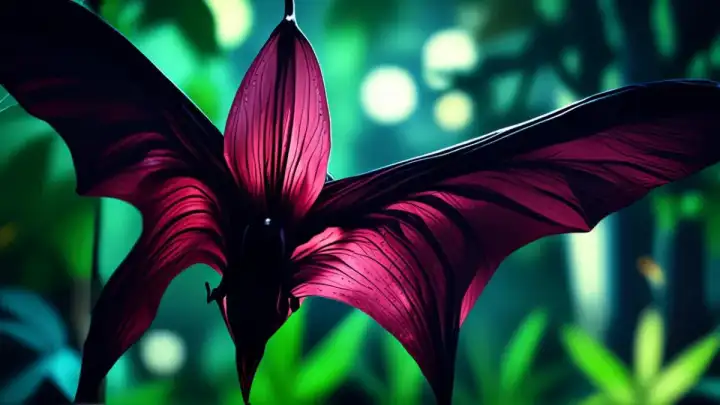 Esta Flor No Quiere Ser Admirada: Quiere Que Huyas Gritando