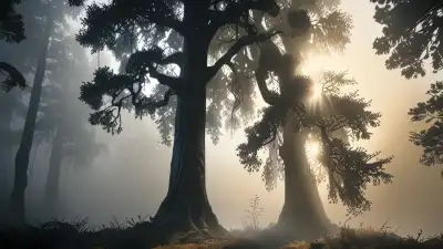 Existe un Gigante en el Bosque y los Científicos Juraron Nunca Revelar Dónde Está. ¿Por Qué Tanto Secreto?