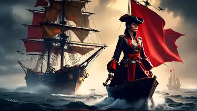 De La Cama de un Burdel al Trono del Terror: La Pirata que Hizo Temblar a China.