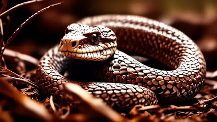 No mires al suelo: la serpiente que puede matarte antes de que tu cerebro registre el peligro