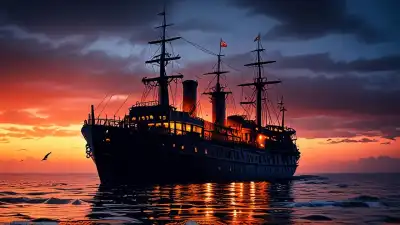 La Tripulación que Murió Gritando: ¿Qué Terror Invisible Mató a Todos en el SS Ourang Medan?
