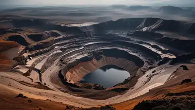 El Agujero que Devora Ciudades: La Mina que Rusia Esconde por Miedo a lo que Dejó Atrapado