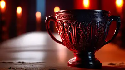 Imagina una Reliquia Romana Poseída. 1600 Años Después, Su Ira Aún No Se Ha Apagado.