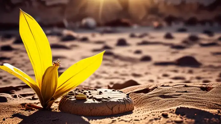 La Planta que Cometió el Pecado de Ser Perfecta y los Romanos la Borraron de la Tierra