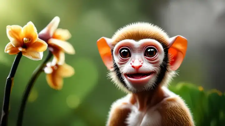 La Orquídea que Sonríe desde la Jungla: Si la Ves, ya es Demasiado Tarde