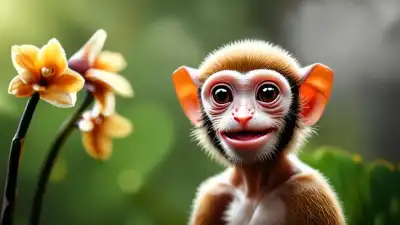 La Orquídea que Sonríe desde la Jungla: Si la Ves, ya es Demasiado Tarde