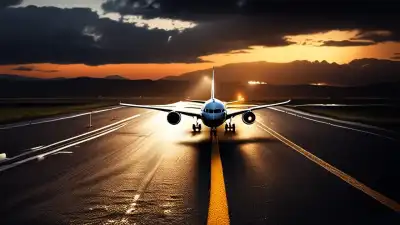 ¿Qué Pasaría si tu Avión Aterrizara Sobre una Cripta Real? En Savannah Ocurre Todos los Días