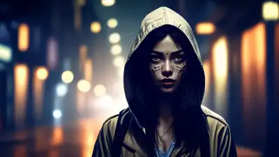 La Pregunta que Podría Sellarte el Destino: “¿Soy Bonita?” Nunca Respondas Esto en una Calle Vacía de Japón