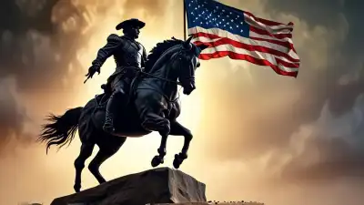 La Estatua del Hombre que Estados Unidos Quiere Olvidar