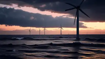 El Monstruo de los Mares: Una Sola Mirada a sus Aspas Te Dejará Sin Aliento