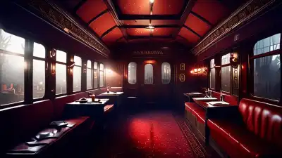 El Tren de la Muerte: Los Espías y Asesinatos Reales que Agatha Christie Ocultó en su Libro