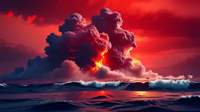 La Erupción que Hizo Callar al Mundo: 5 Horas de Terror y un Grito que Atravesó la Tierra
